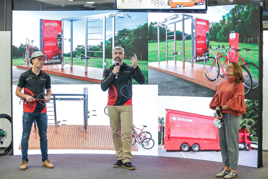 Santander Lança Financiamento Para Bicicletas