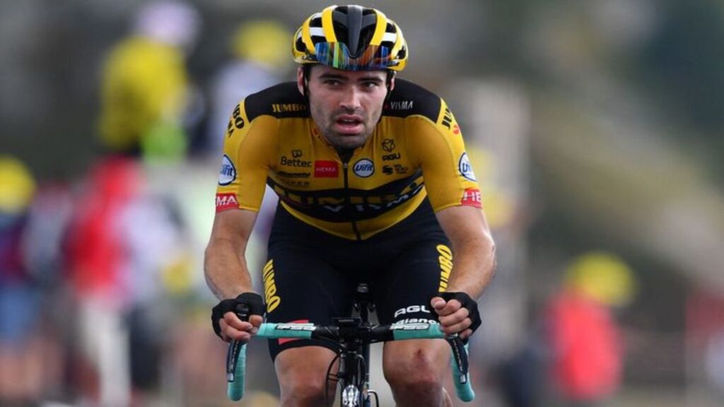 A volta de Tom Dumoulin no ciclismo mundial