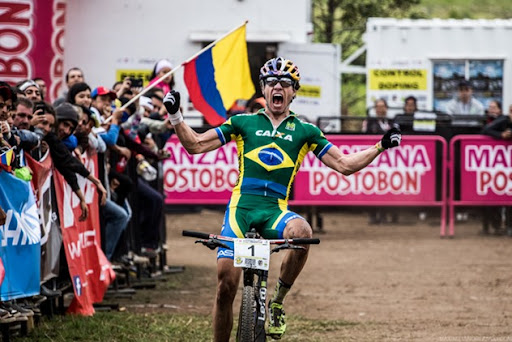 Henrique Avancini Conquista Ouro no Pan-Americano