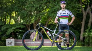 Quem é Nino Schurter